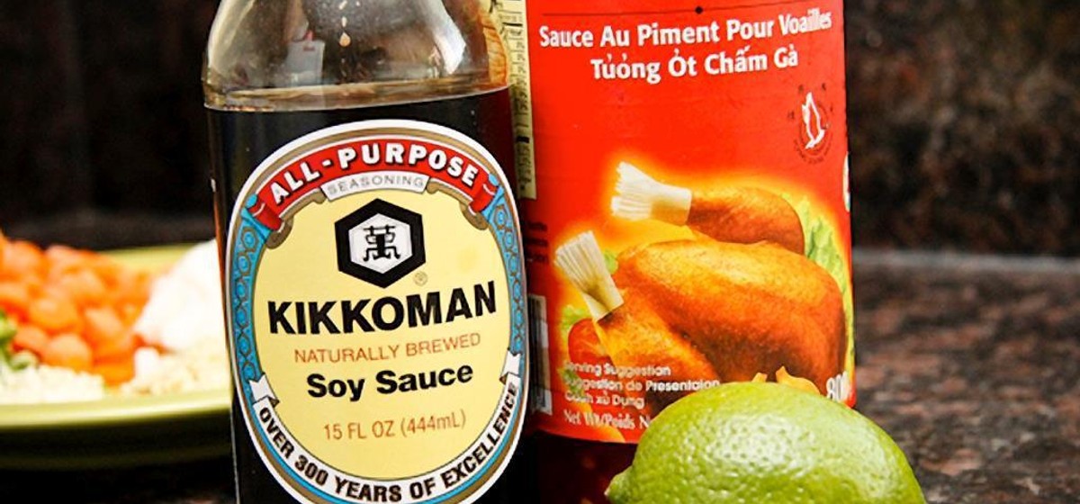 Sweet Chili Lime Fried Rice Recipe SideChef