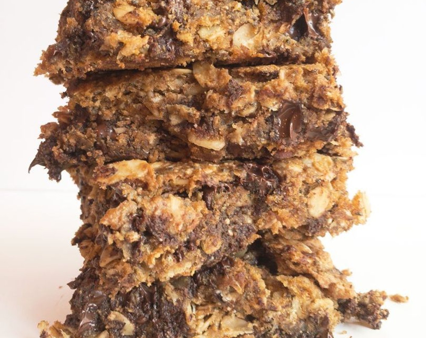 Vegan Almond Joy Oatmeal Breakfast Bars