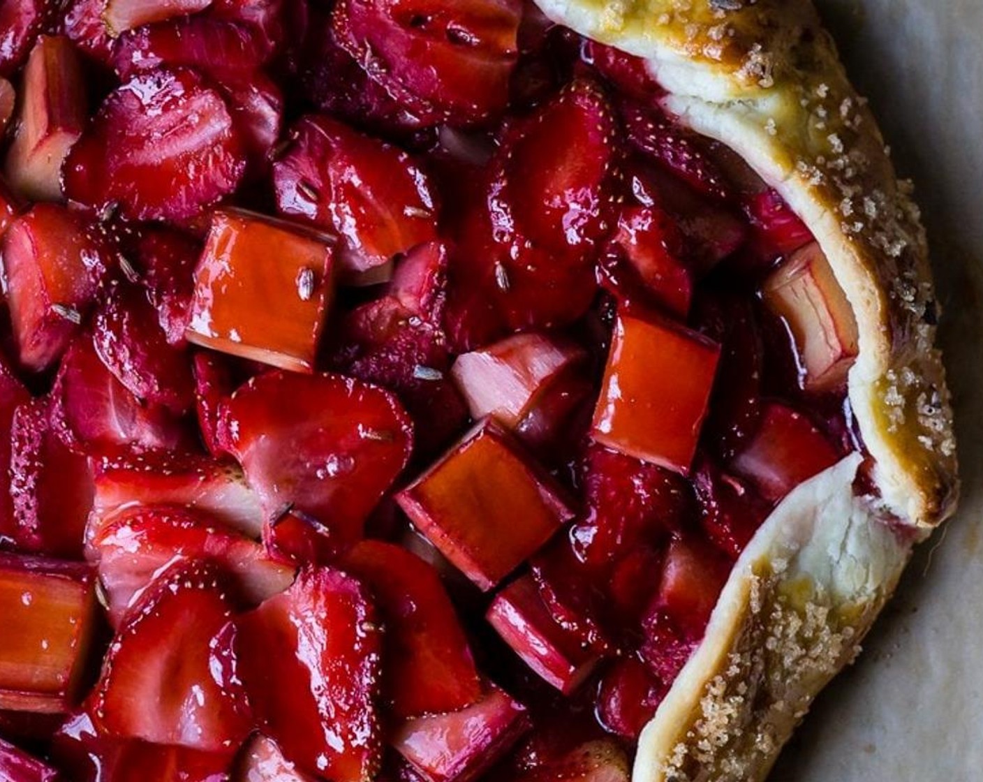 step 10 Bake galette for 40 minutes. Remove from oven and let cool to room temperature.