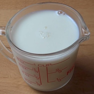 Easy Buttermilk Substitute Recipe | SideChef