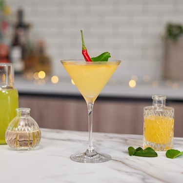 Thai Piña Colada Recipe | SideChef