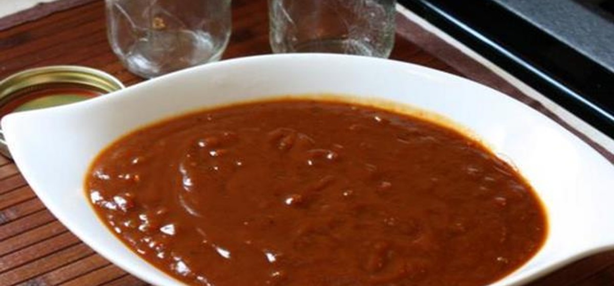 Homemade Tamarind BBQ Sauce Recipe SideChef