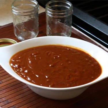 Homemade Tamarind BBQ Sauce Recipe | SideChef