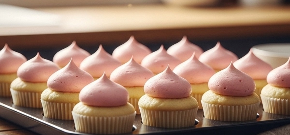 Basic Cupcakes Recipe | SideChef