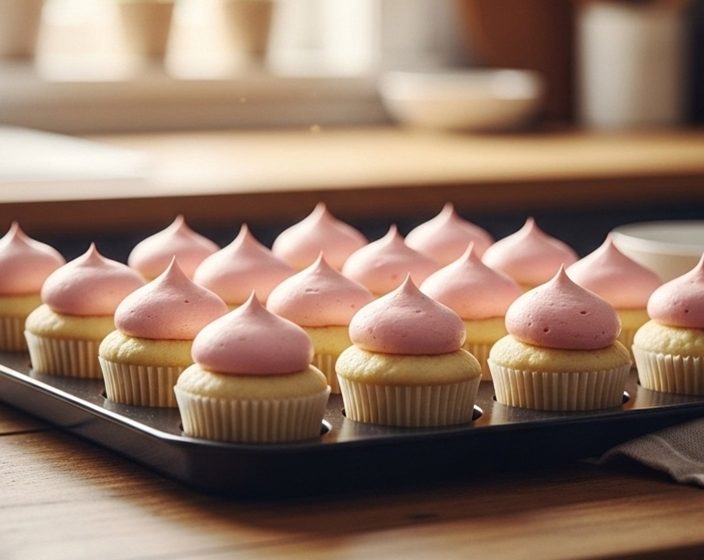 Basic Cupcakes