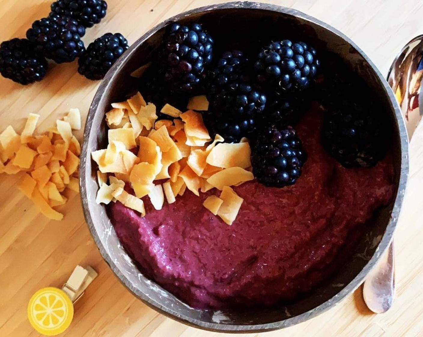step 3 Top it off with Fresh Fruits (to taste) and Coconut Chips (to taste), for extra flavor and crunch!