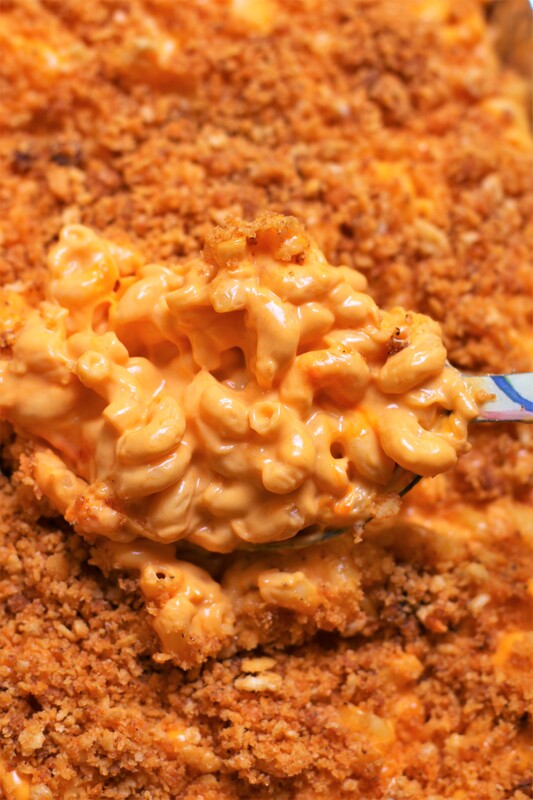 Traeger Smoked Mac & Cheese Recipe SideChef