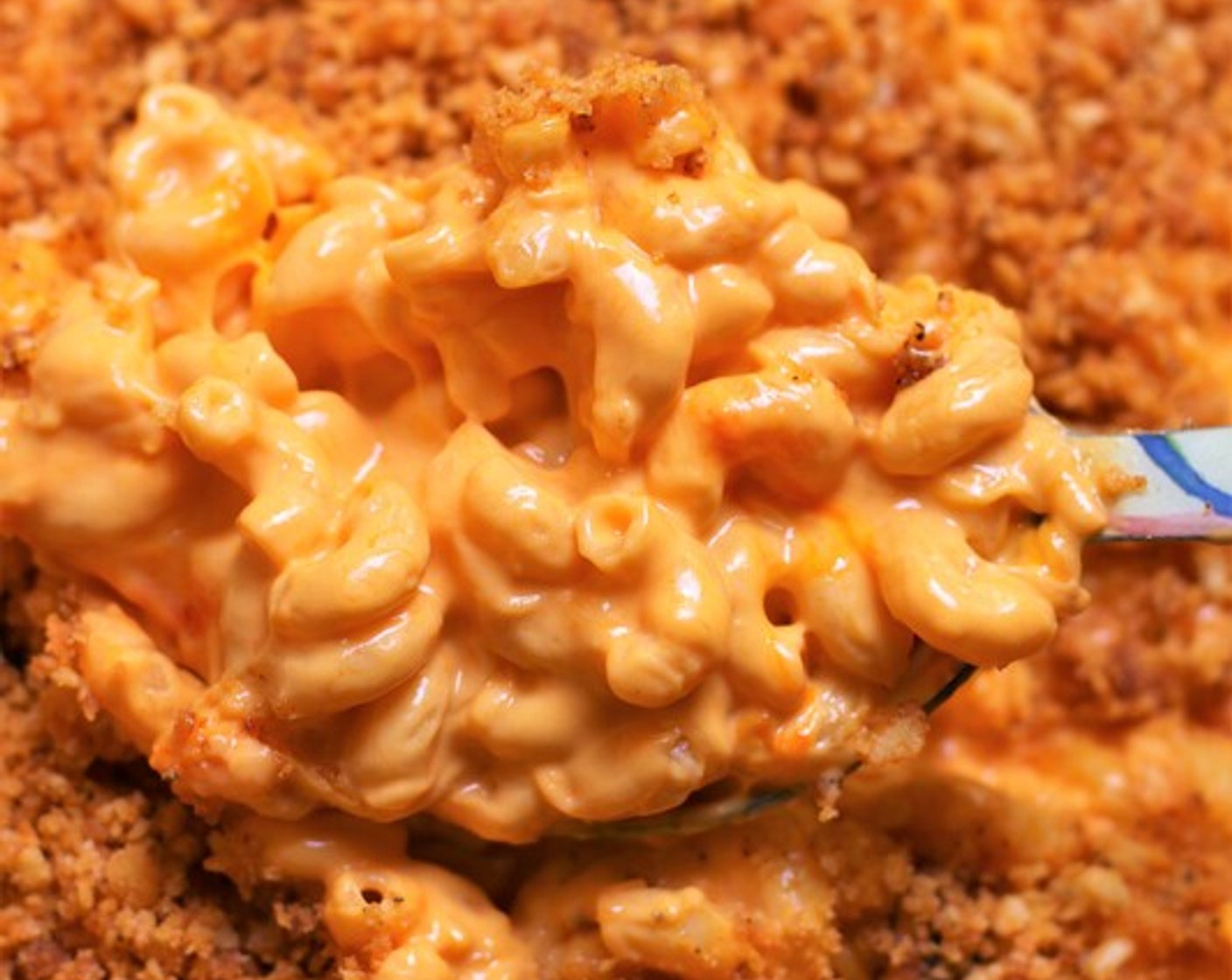 Traeger Smoked Mac & Cheese