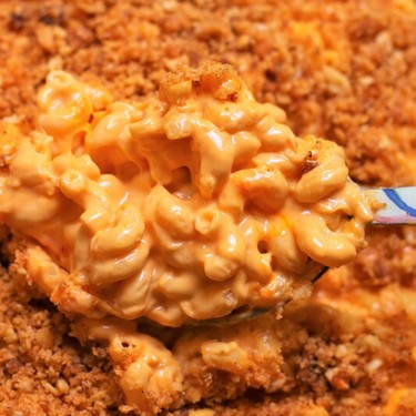 Traeger Smoked Mac & Cheese Recipe | SideChef