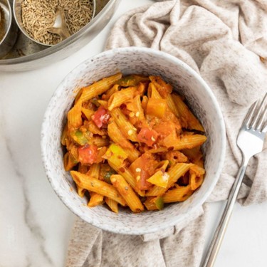 Masala Pasta Recipe | SideChef