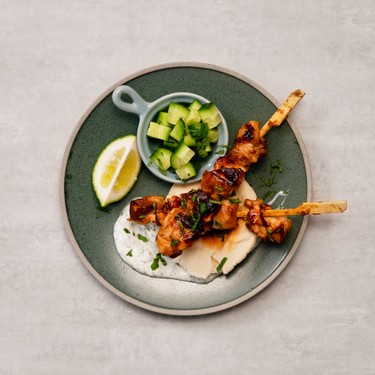 Lime & Chili Chicken Skewers Recipe | SideChef