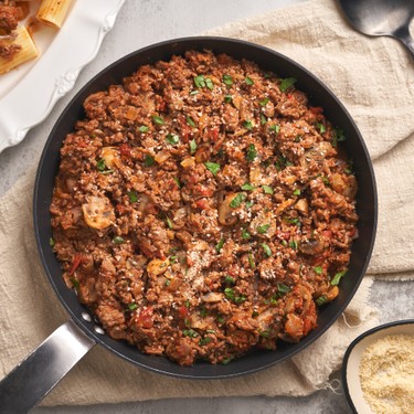 30-minute Ground Beef Skillet Recipe | SideChef