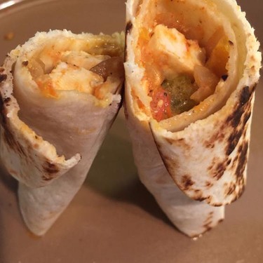Paneer Wraps Recipe | SideChef