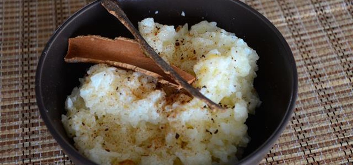 German Rice Pudding Recipe SideChef