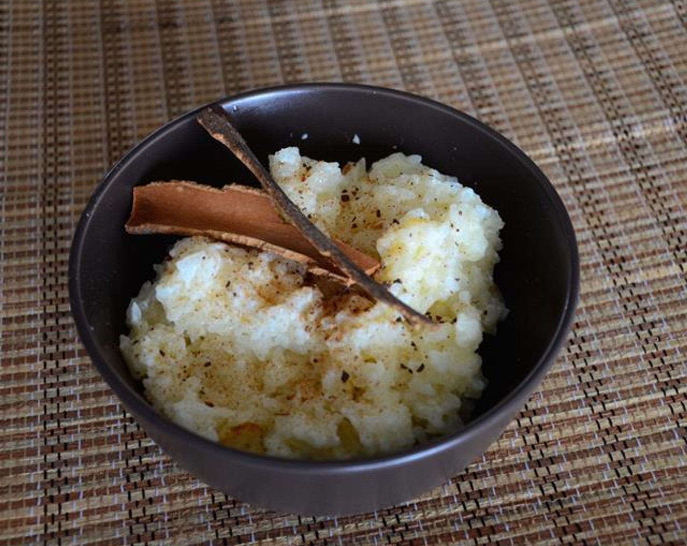 German Rice Pudding