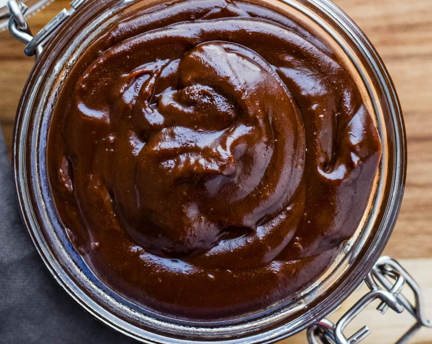 Espresso Fudge Sauce