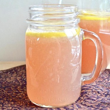 Lavender Lemonade Recipe | SideChef