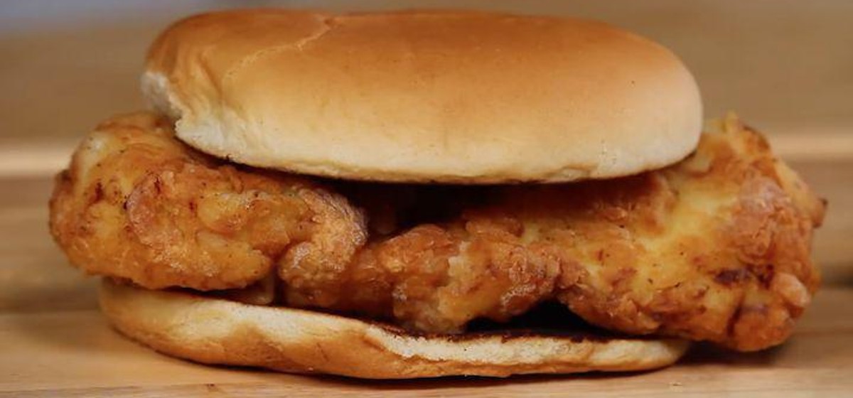 Homemade Chick-Fil-A Sandwich Recipe - SideChef