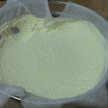 Home Made Ricotta Cheese Recipe | SideChef