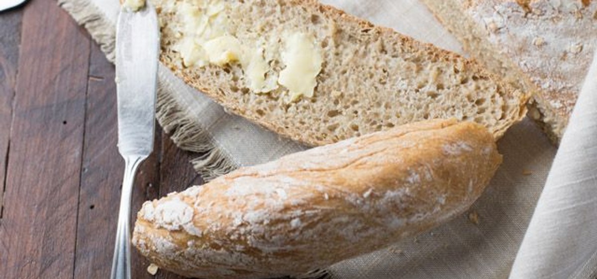Whole Harvest Bread Recipe | SideChef