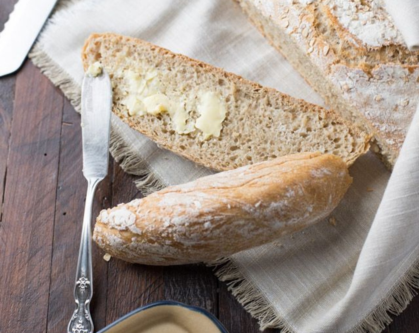 Whole Harvest Bread