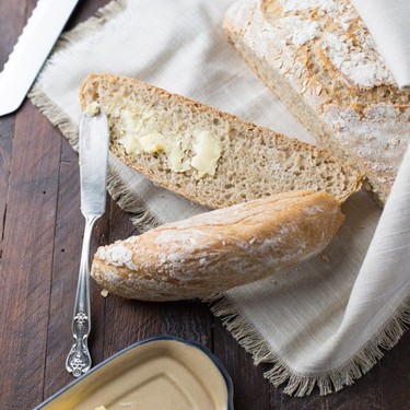 Whole Harvest Bread Recipe | SideChef