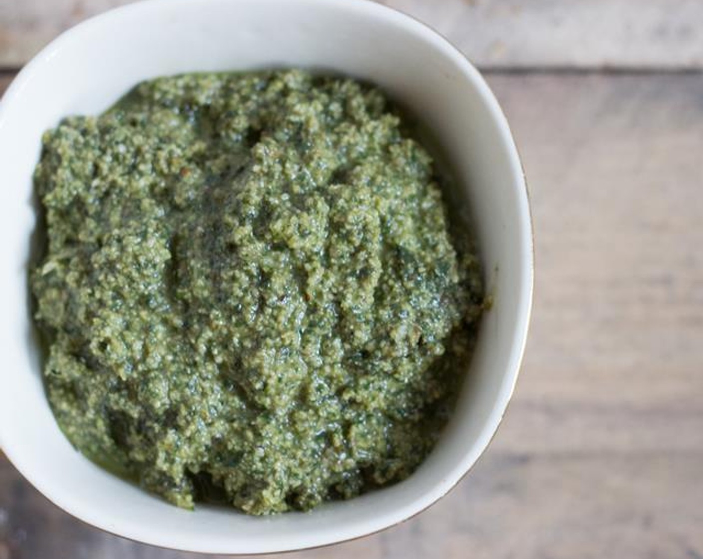 Basil Walnut Pesto