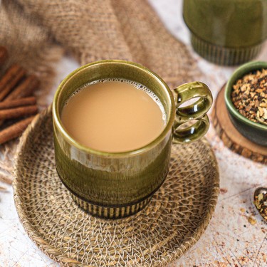 Vegan Chai Latte Recipe | SideChef