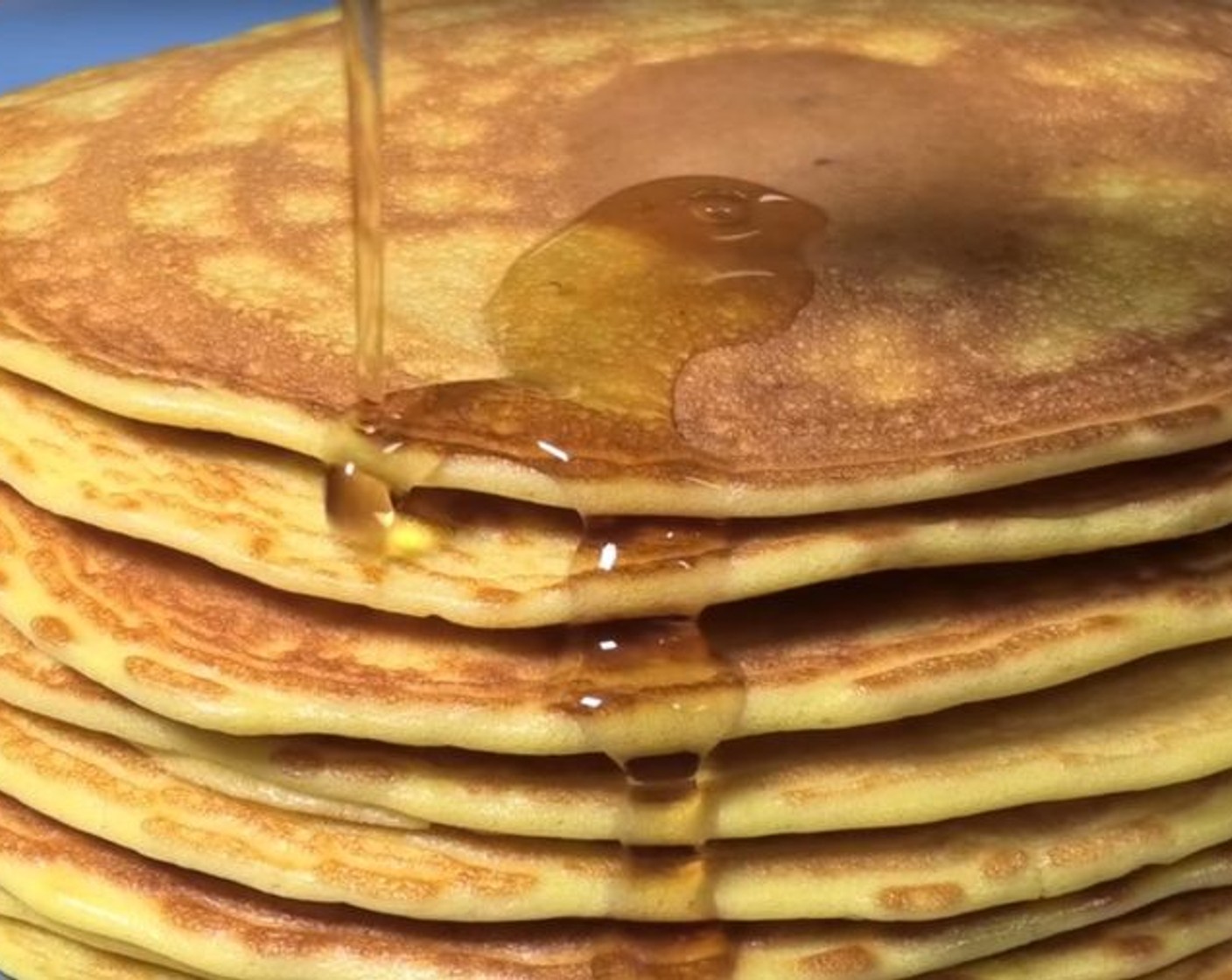 Healthy Pancakes