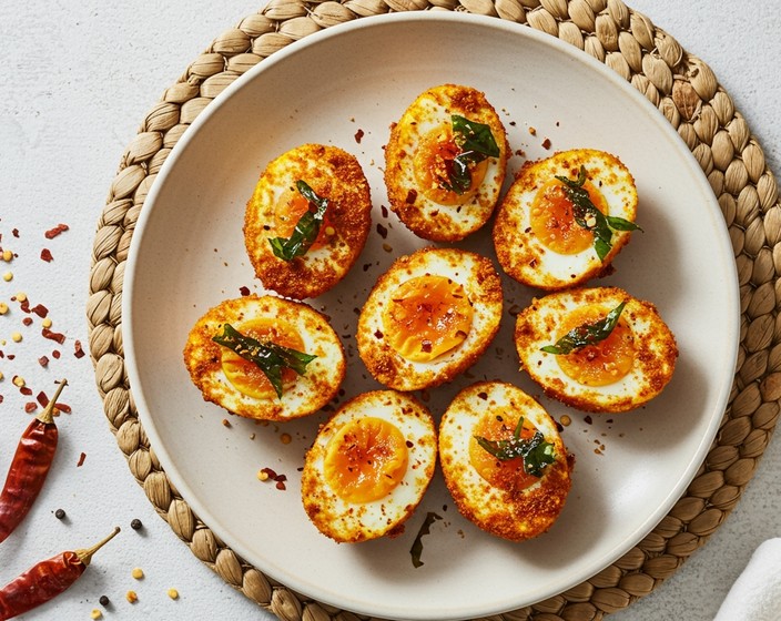 Masala Egg  Recipe | SideChef