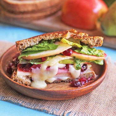 Toasted Harvest Sandwich Recipe | SideChef