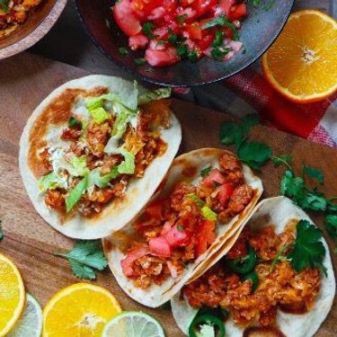 Potato and Chorizo Tacos Recipe | SideChef