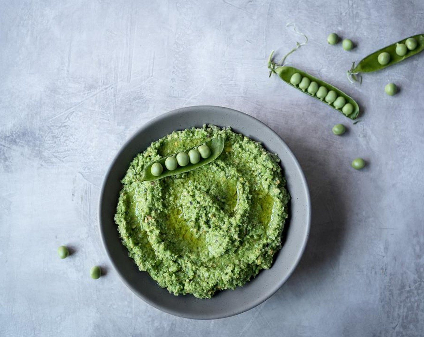 Pea and Pistachio Pesto