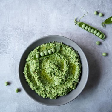Pea and Pistachio Pesto Recipe | SideChef