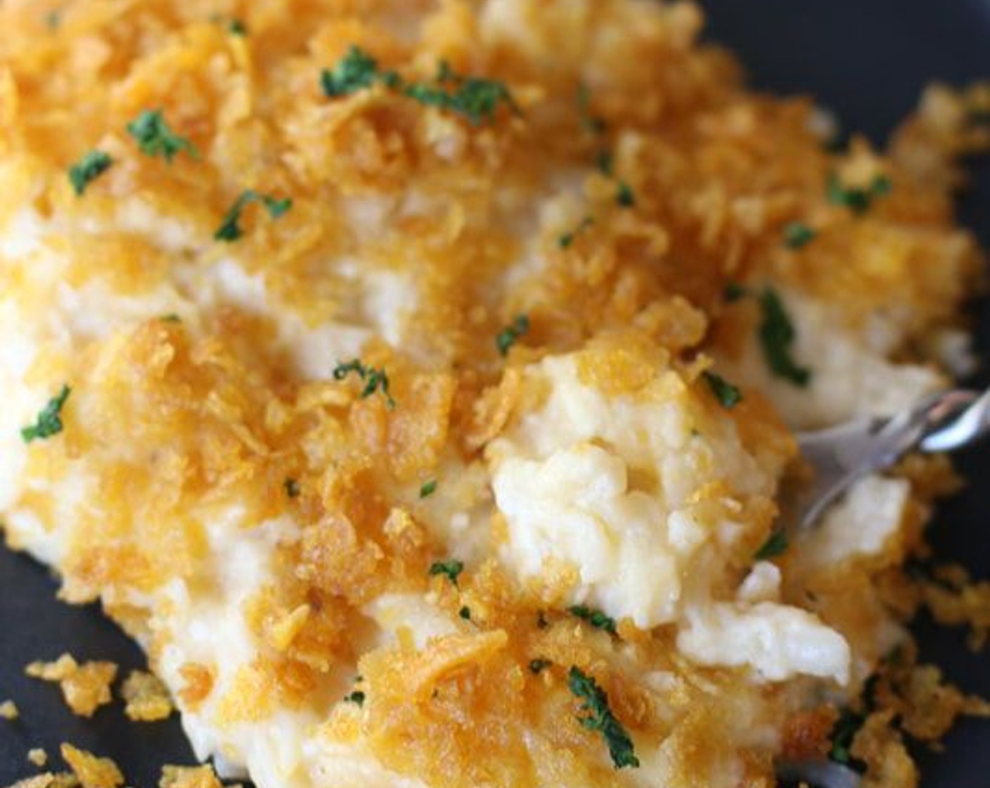 Cheesy Hash Brown Potatoes (Funeral Potatoes)