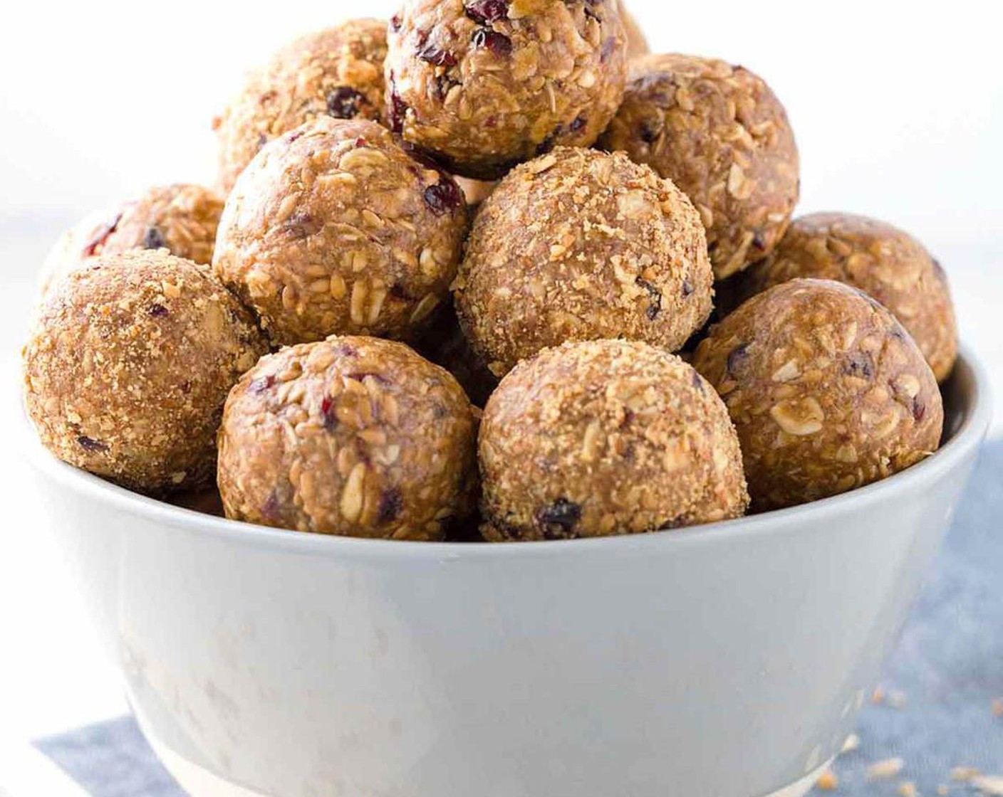 No Bake Energy Bites