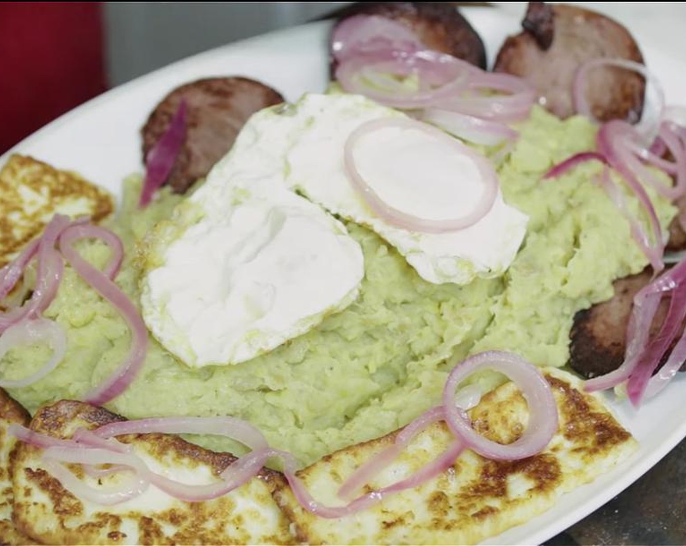 Dominican Mangú