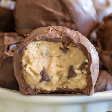 Cookie Dough Truffles Recipe | SideChef