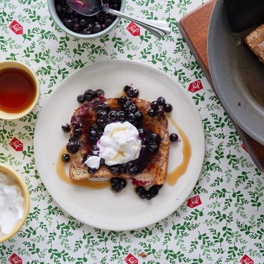 Egg-Free Banana French Toast Recipe | SideChef