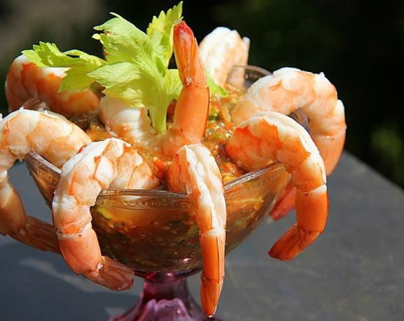 The Ultimate Shrimp Cocktail