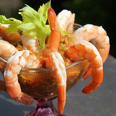 The Ultimate Shrimp Cocktail Recipe | SideChef