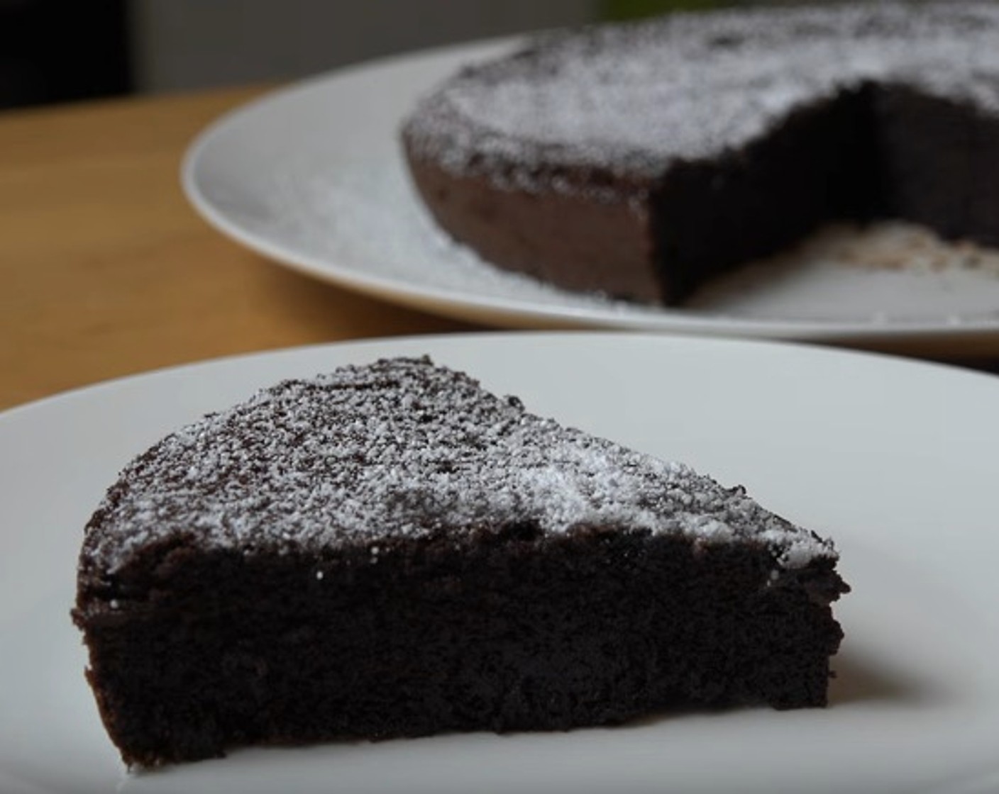 step 9 Allow cake to cool and add desired frosting or toppings. Serve and enjoy!