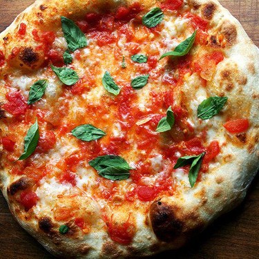 Baking Steel Margherita Pizza Recipe | SideChef