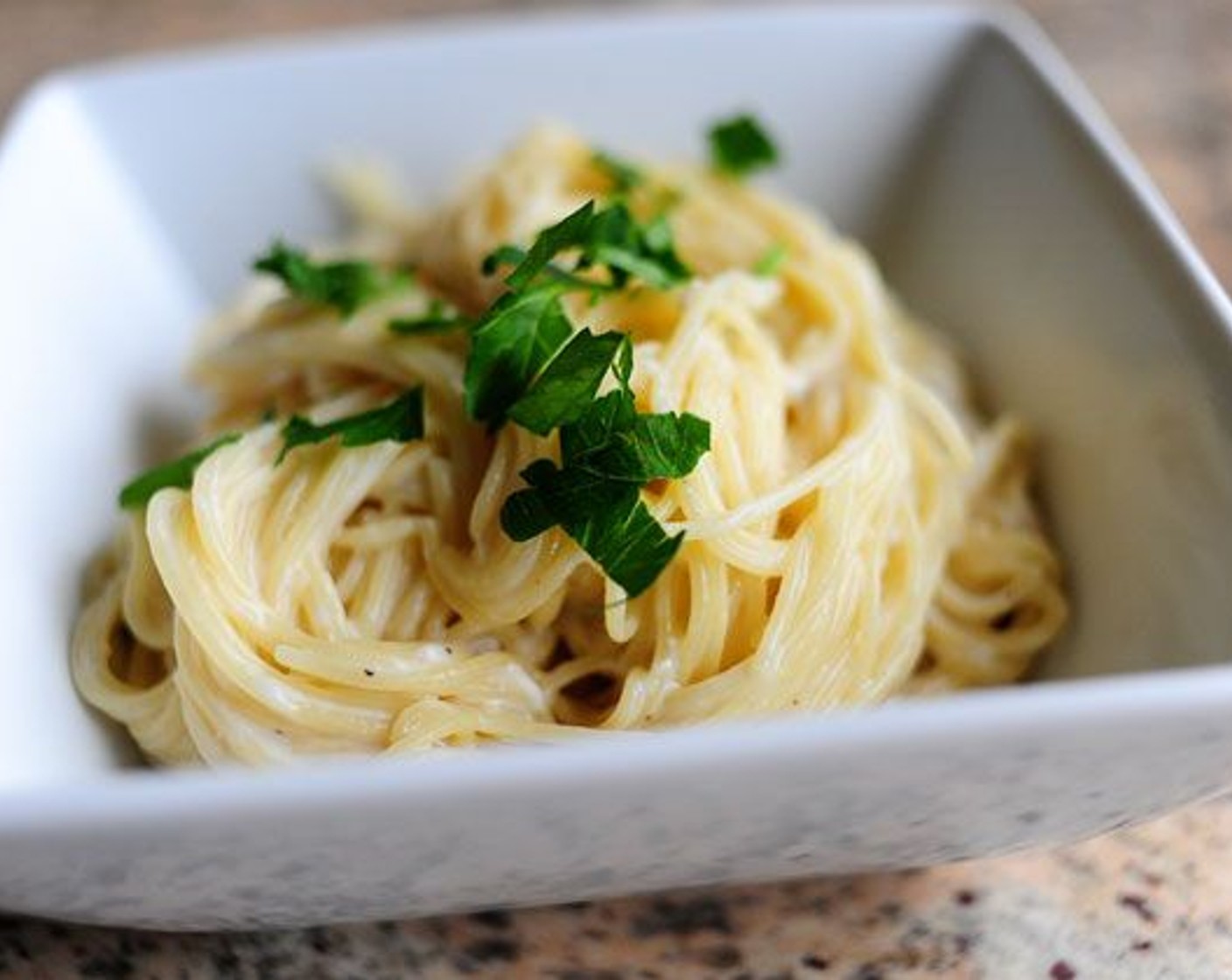 Pasta ai Quattro Formaggi