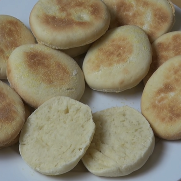 Homemade English Muffins Recipe | SideChef
