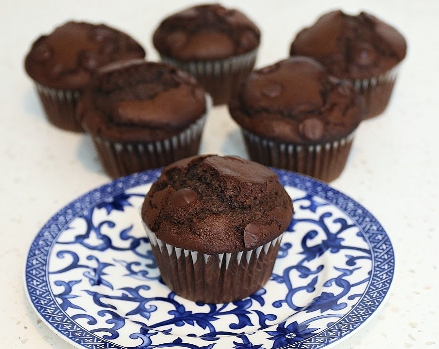 Chocolate Muffins