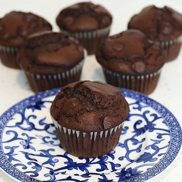 Chocolate Muffins Recipe | SideChef