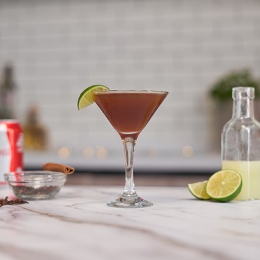 Spiced Cuba Libre Recipe | SideChef