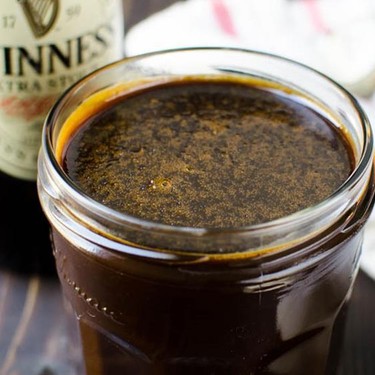 Luscious Stout Caramel Sauce Recipe | SideChef