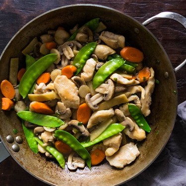 Moo Goo Gai Pan Recipe | SideChef